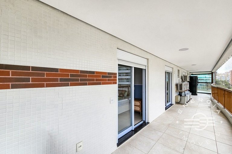 Apartamento Alto Padrão | 4 Suítes | Riviera Mód 7