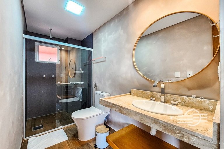 Apartamento Alto Padrão | 4 Suítes | Riviera Mód 7