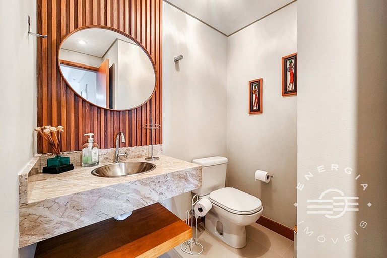 Apartamento Alto Padrão | 4 Suítes | Riviera Mód 7