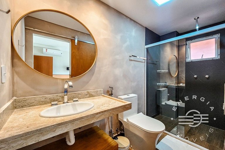 Apartamento Alto Padrão | 4 Suítes | Riviera Mód 7