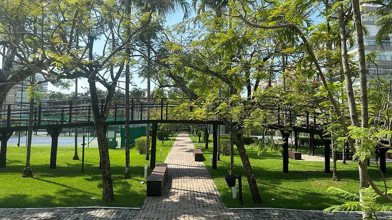 Apartamento Alto Padrão | 4 Suítes | Riviera Mód 7