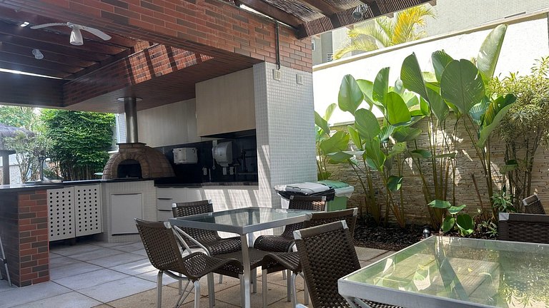 Apartamento Alto Padrão | 4 Suítes | Riviera Mód 7