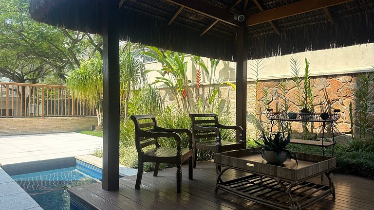 Apartamento Alto Padrão | 4 Suítes | Riviera Mód 7