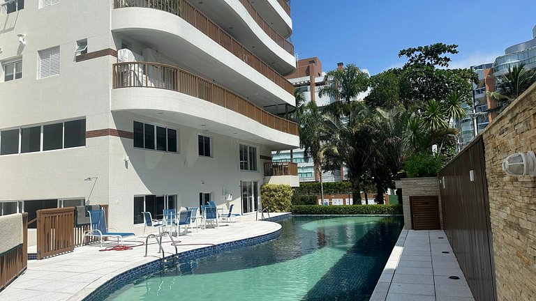 Apartamento Alto Padrão | 4 Suítes | Riviera Mód 7