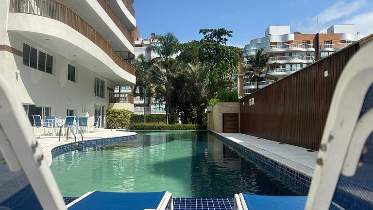 Apartamento Alto Padrão | 4 Suítes | Riviera Mód 7