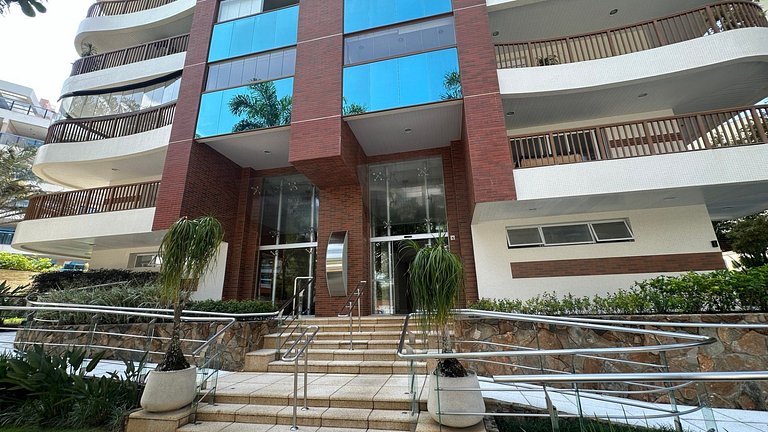 Apartamento Alto Padrão | 4 Suítes | Riviera Mód 7