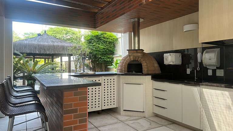 Apartamento Alto Padrão | 4 Suítes | Riviera Mód 7