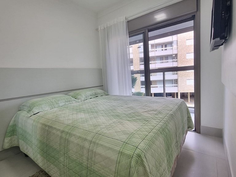 Apto com Piscina Aquecida | Riviera Mód 7