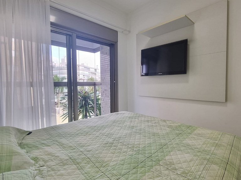 Apto com Piscina Aquecida | Riviera Mód 7