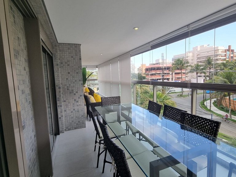 Apto com Piscina Aquecida | Riviera Mód 7