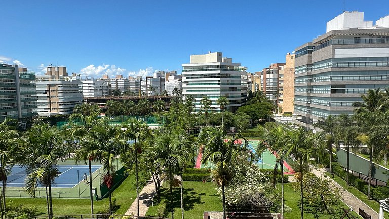 Apartamento Alto Padrão | 4 Suítes | Riviera Mód 7