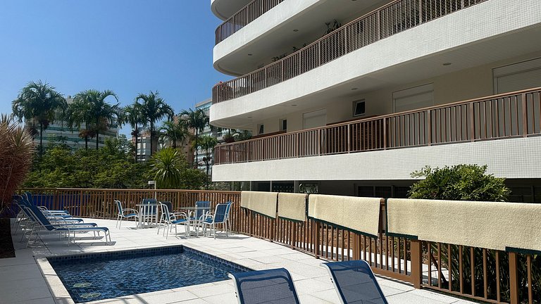 Apartamento Alto Padrão | 4 Suítes | Riviera Mód 7