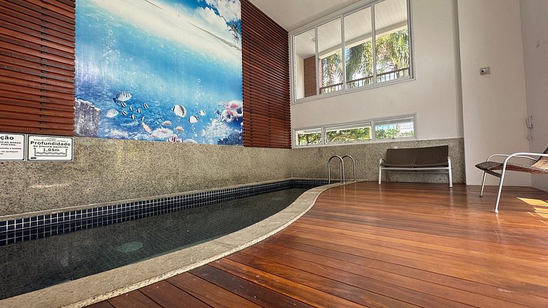 Apartamento Alto Padrão | 4 Suítes | Riviera Mód 7