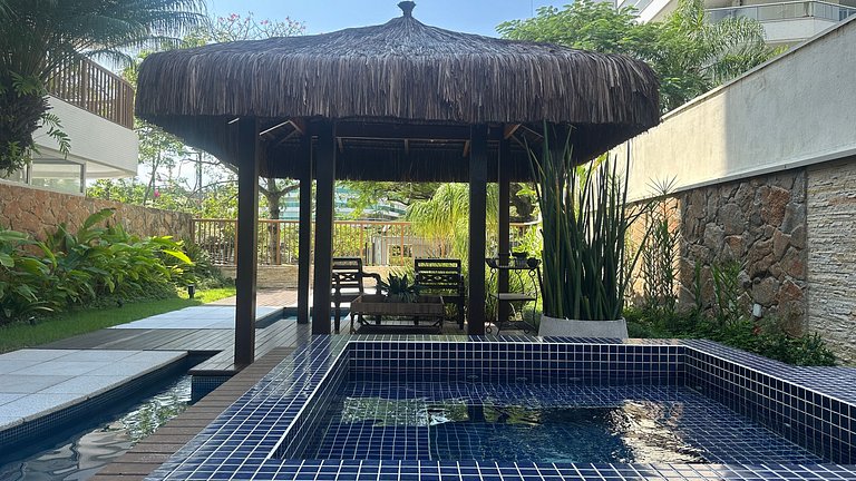 Apartamento Alto Padrão | 4 Suítes | Riviera Mód 7