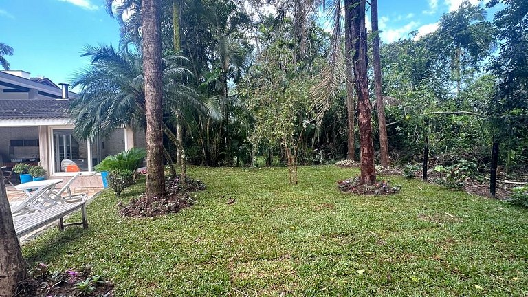 A Melhor da Riviera! 5 Suítes | Piscina Aquecida