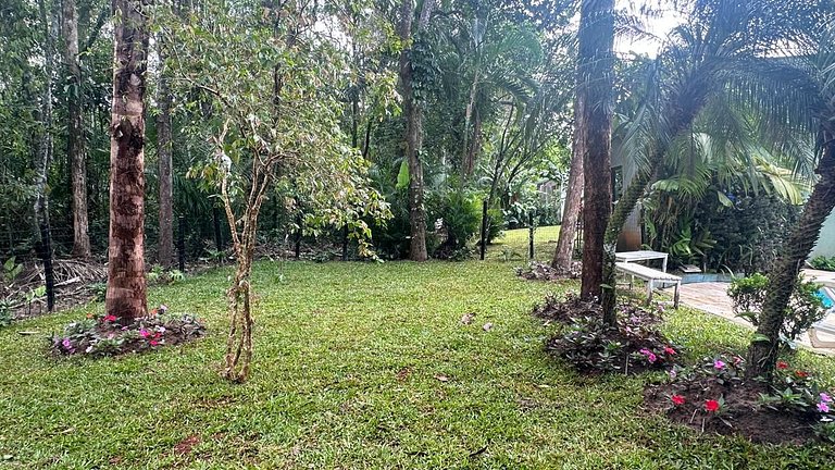 A Melhor da Riviera! 5 Suítes | Piscina Aquecida