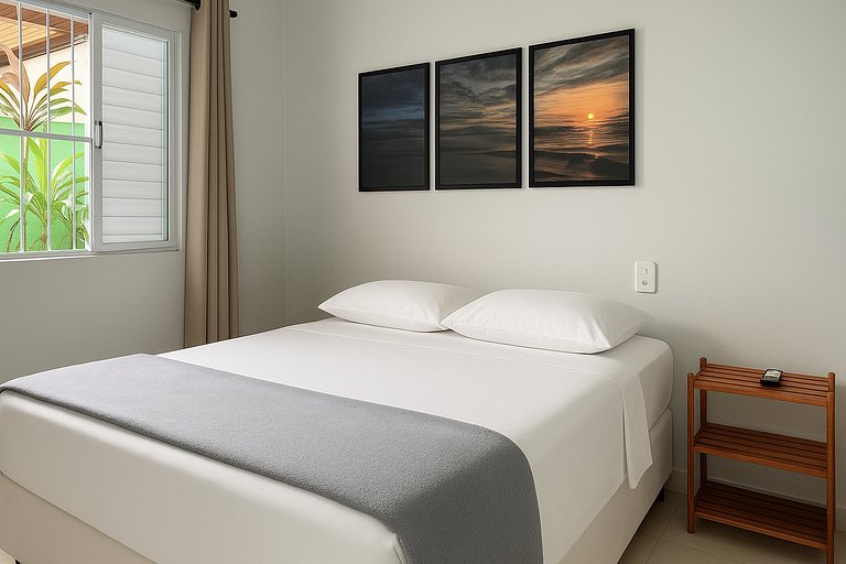 A Campeã da Riviera! Casa Térrea Piscina Aquecida