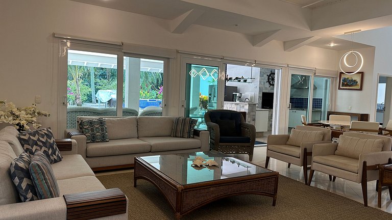 Casa de Alto Padrão na Riviera @aluguel.riviera