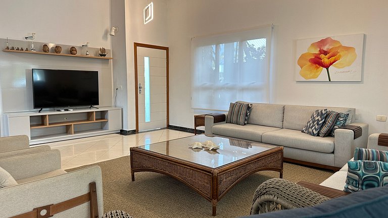 Casa de Alto Padrão na Riviera @aluguel.riviera