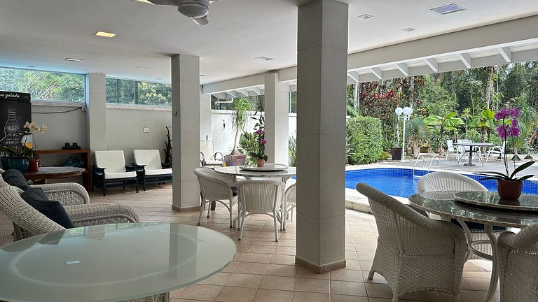 Casa de Alto Padrão na Riviera | Módulo 3