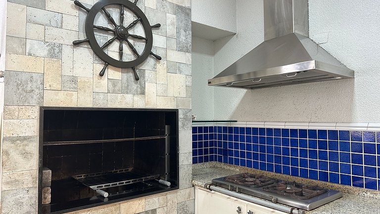 Casa de Alto Padrão na Riviera | Módulo 3