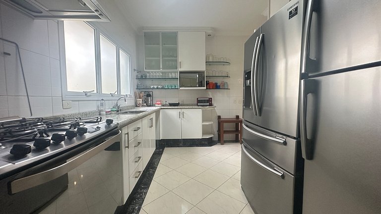 Casa de Alto Padrão na Riviera | Módulo 3