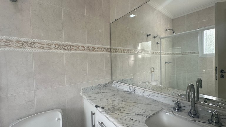 Casa de Alto Padrão na Riviera | Módulo 3