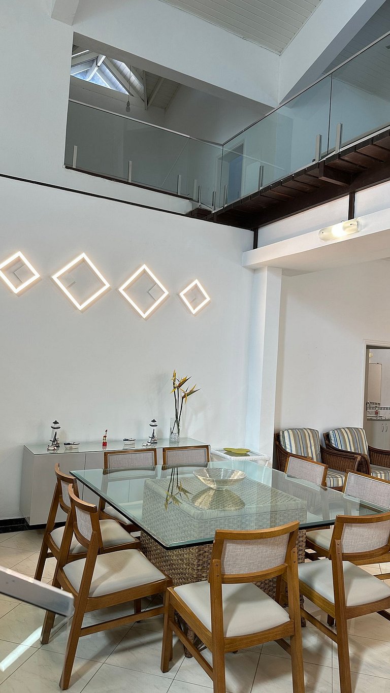 Casa de Alto Padrão na Riviera | Módulo 3