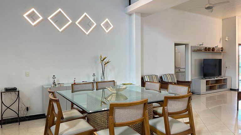 Casa de Alto Padrão na Riviera | Módulo 3