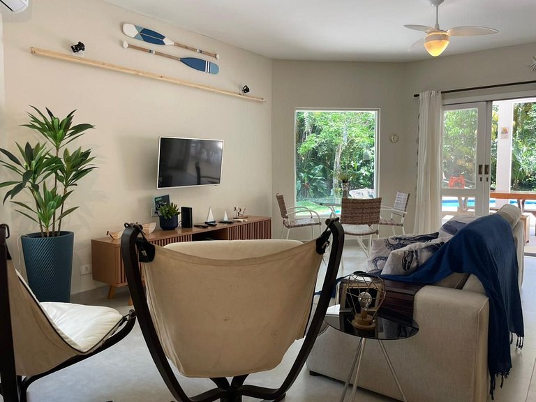 Linda Casa Térrea na Riviera! @aluguel.riviera