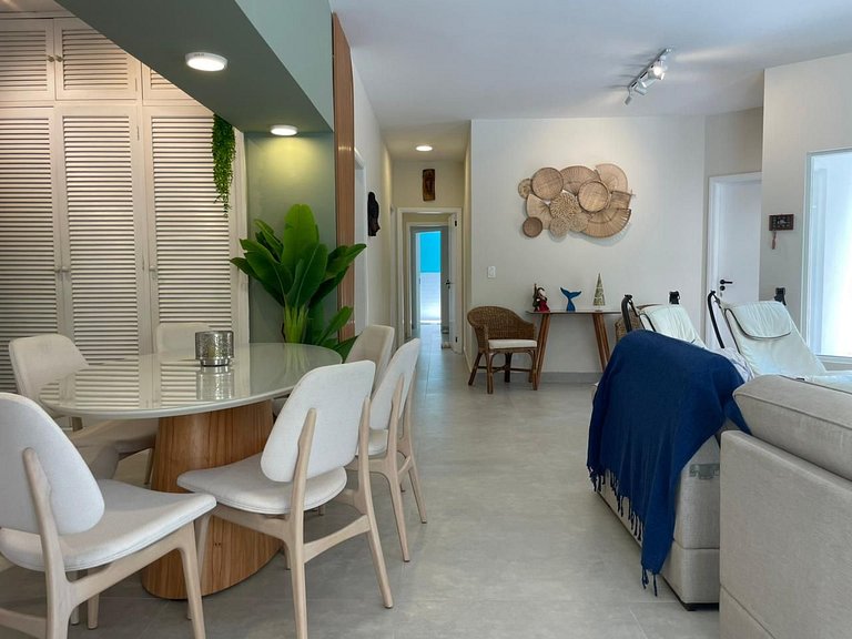 Linda Casa Térrea na Riviera | 4 Suítes | Mód. 21