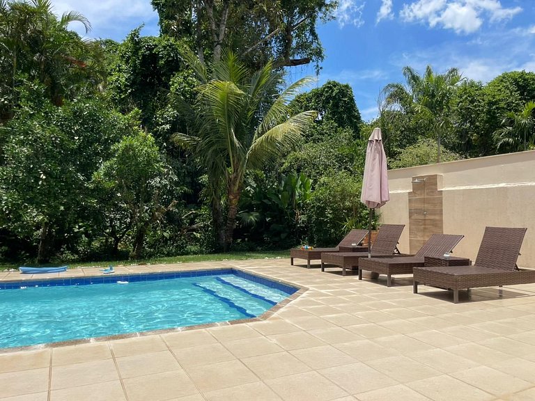 Linda Casa Térrea na Riviera! @aluguel.riviera