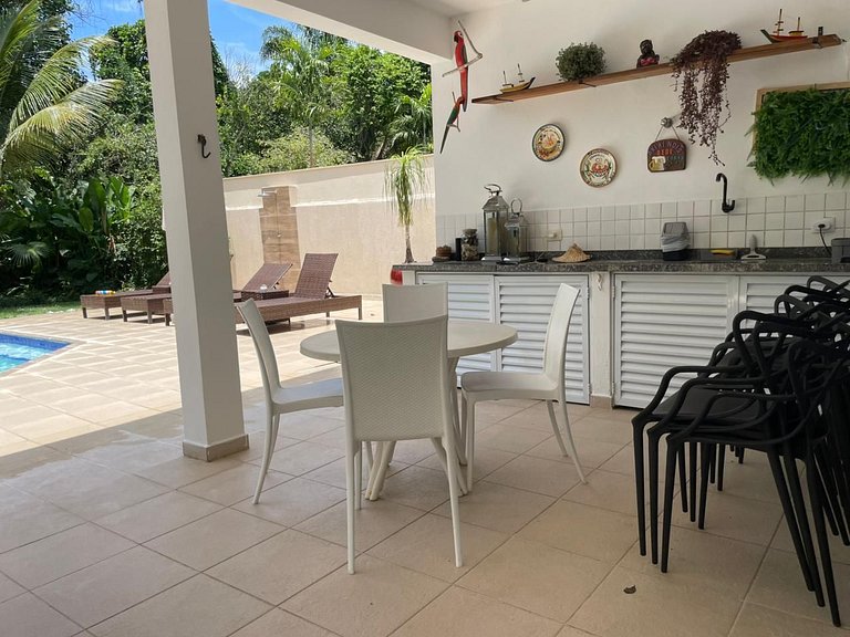 Linda Casa Térrea na Riviera! @aluguel.riviera