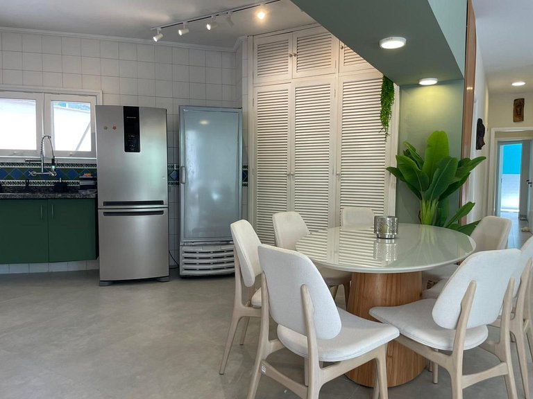 Linda Casa Térrea na Riviera! @aluguel.riviera