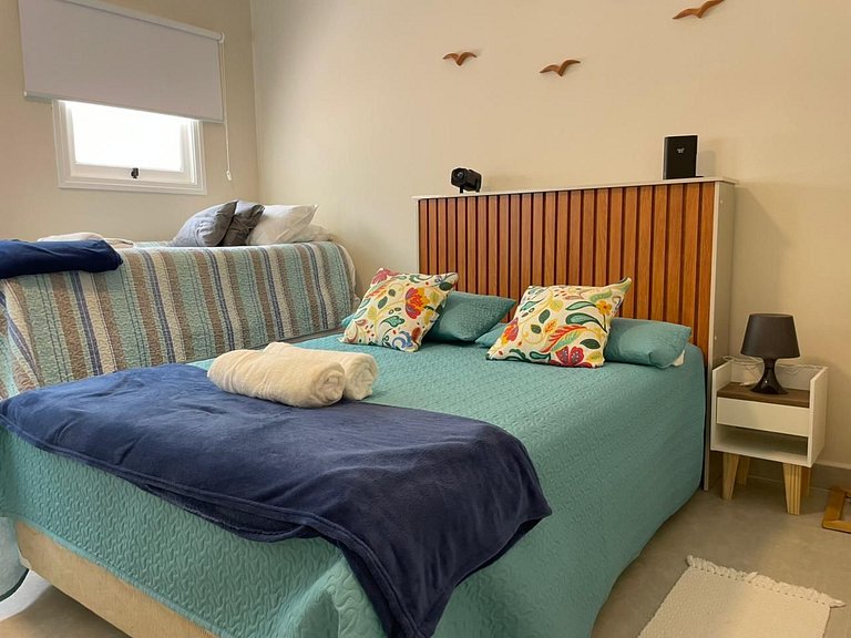 Linda Casa Térrea na Riviera | 4 Suítes | Mód. 21