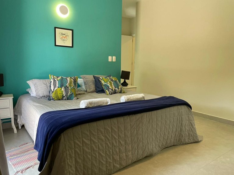 Linda Casa Térrea na Riviera | 4 Suítes | Mód. 21