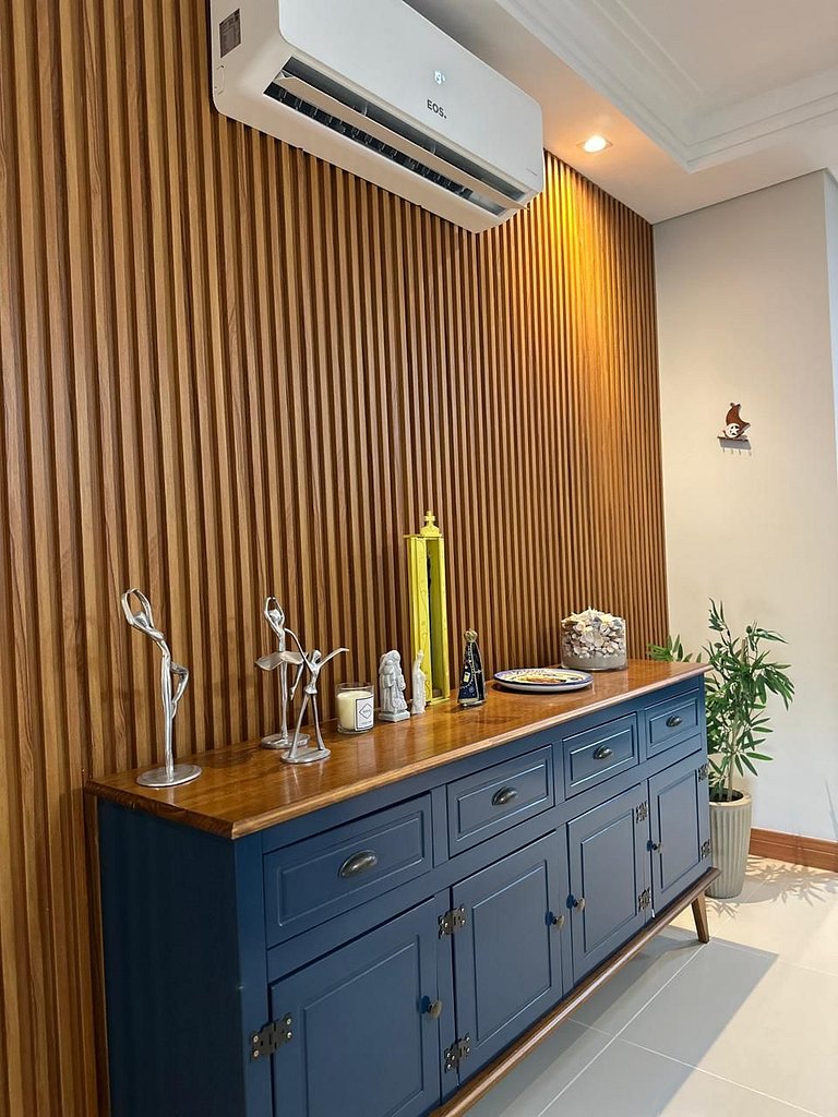 Apartamento Alto Padrão | 4 Suítes | Riviera Mód 7