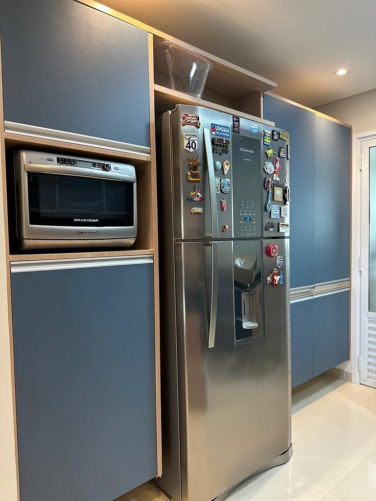 Apartamento Alto Padrão | 4 Suítes | Riviera Mód 7