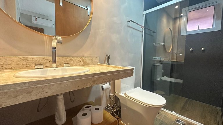 Apartamento Alto Padrão | 4 Suítes | Riviera Mód 7