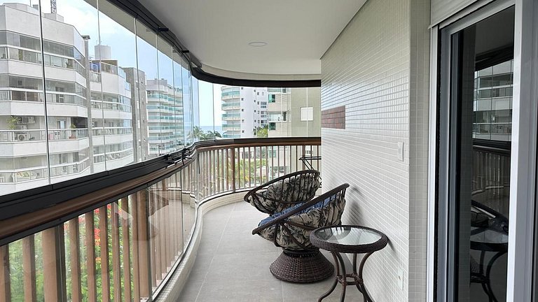 Apartamento Alto Padrão | 4 Suítes | Riviera Mód 7