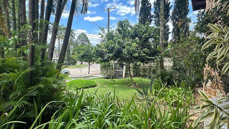 Linda Casa Térrea | Piscina Aquecida
