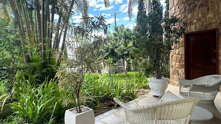 Casa Térrea | Piscina Aquecida @aluguel.riviera