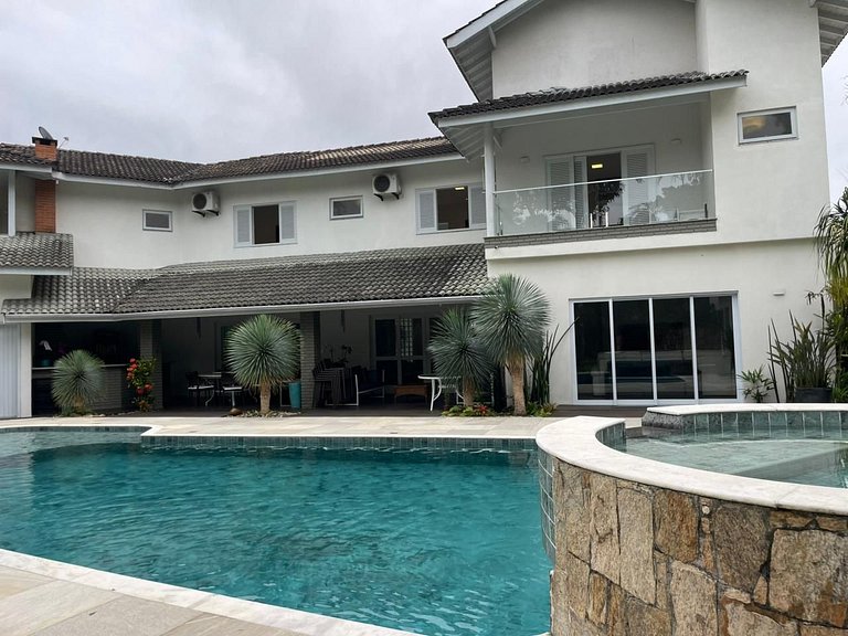 Alto Padrão | 6 Suítes | Riviera @aluguel.riviera