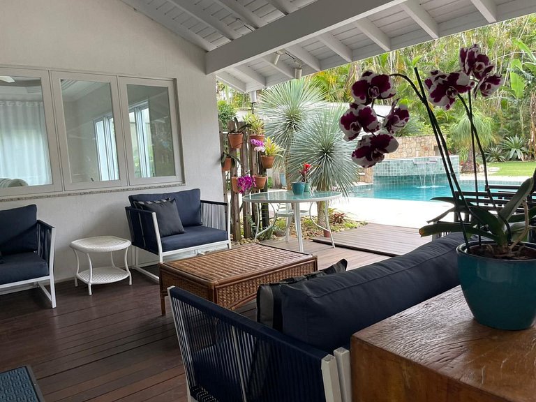 Alto Padrão | 6 Suítes | Riviera @aluguel.riviera