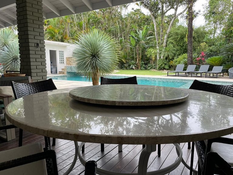 Alto Padrão | 6 Suítes | Riviera @aluguel.riviera