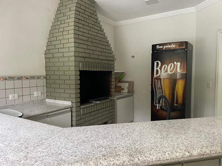 Alto Padrão | 6 Suítes | Riviera @aluguel.riviera