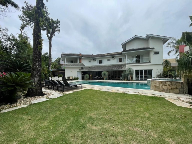 Alto Padrão | 6 Suítes | Riviera @aluguel.riviera