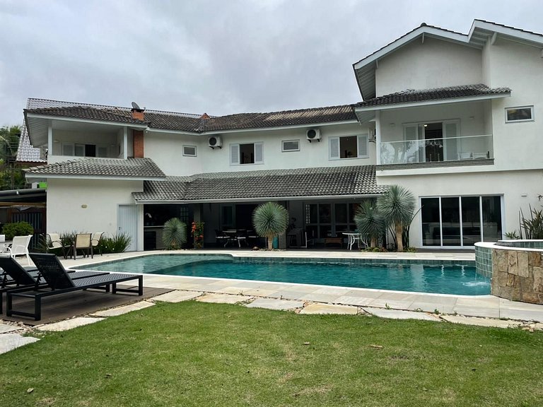 Alto Padrão | 6 Suítes | Riviera @aluguel.riviera