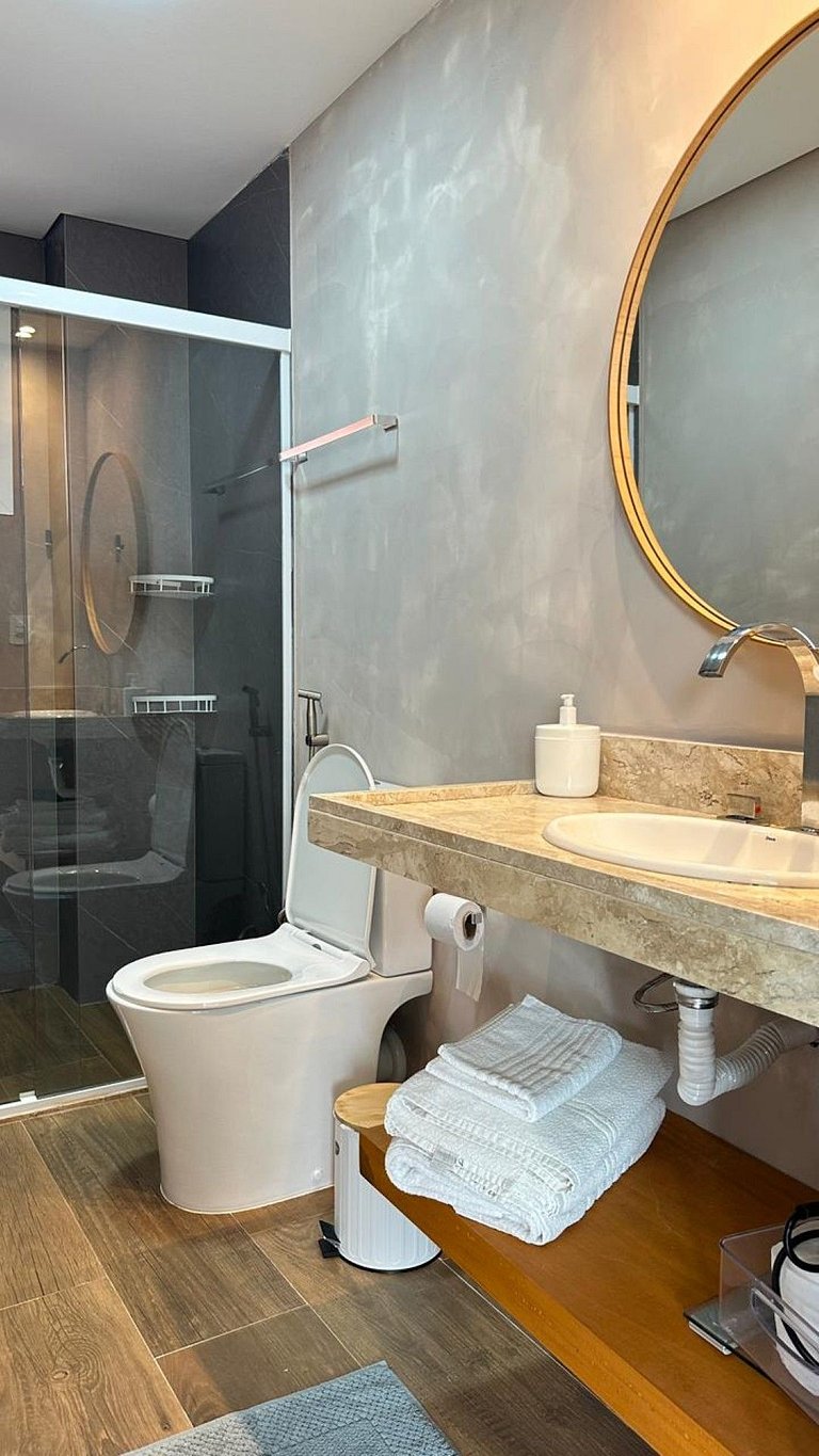 Apartamento Alto Padrão | 4 Suítes | Riviera Mód 7