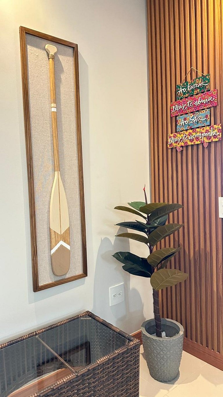 Apartamento Alto Padrão | 4 Suítes | Riviera Mód 7